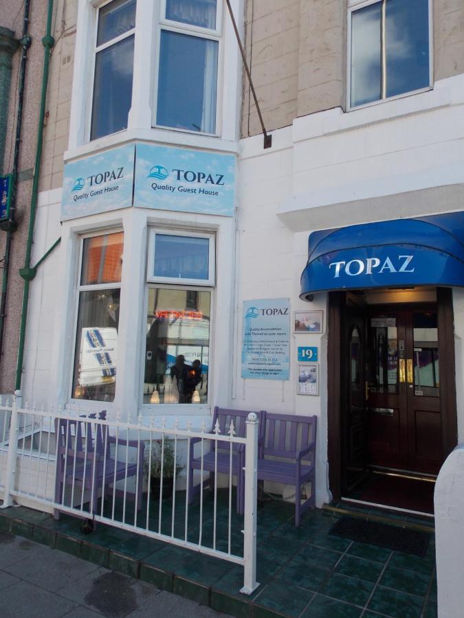 Topaz Блекпул Екстер'єр фото